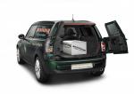 Mini Clubvan Concept 2012 года